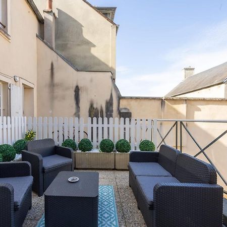 Le Gite D'Isa Apartment Bayeux Ngoại thất bức ảnh