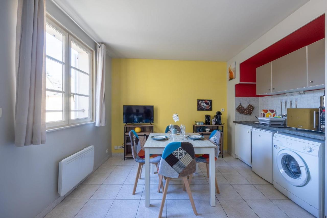 Le Gite D'Isa Apartment Bayeux Ngoại thất bức ảnh